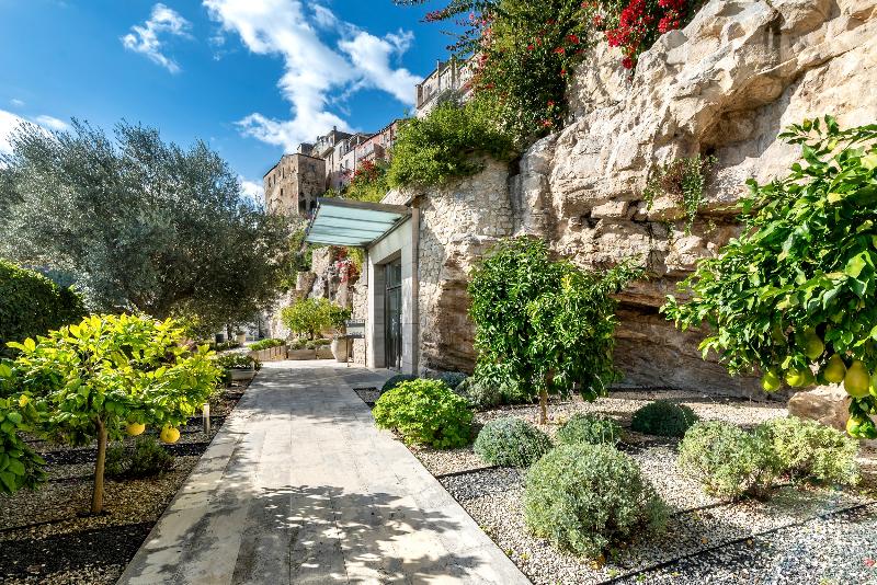 San Giorgio Palace Hotel - Teras