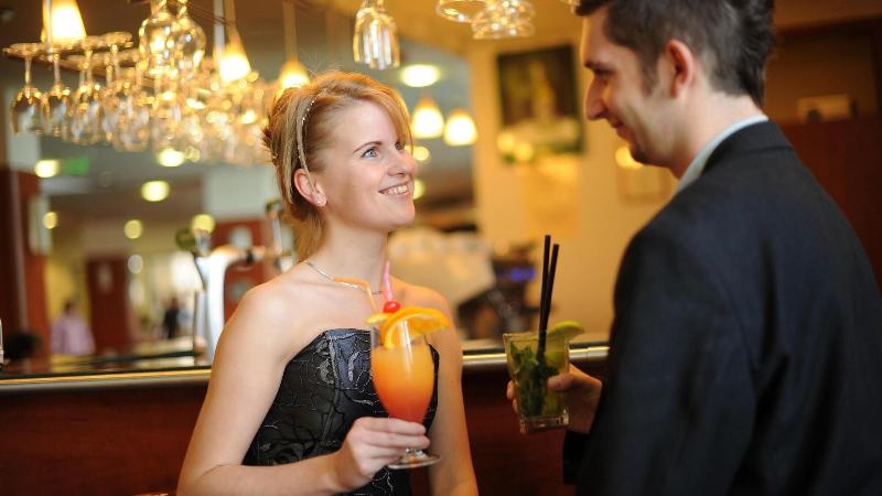 Hotel Repce Gold - Bar