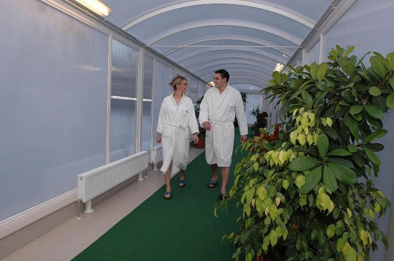 Hotel Repce Gold - Lobi