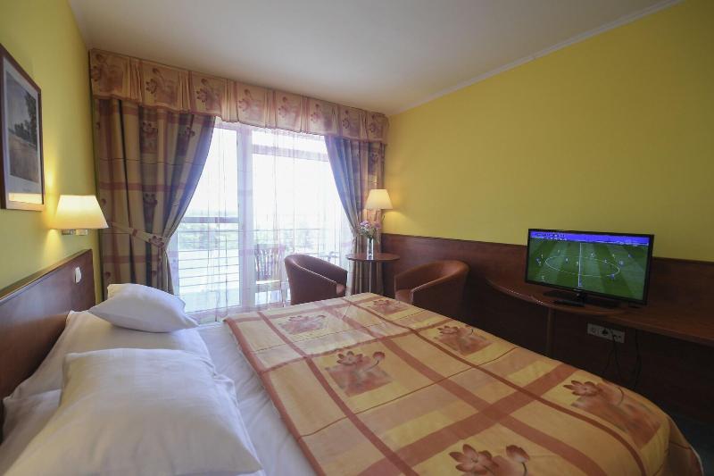 Hotel Repce Gold - Oda