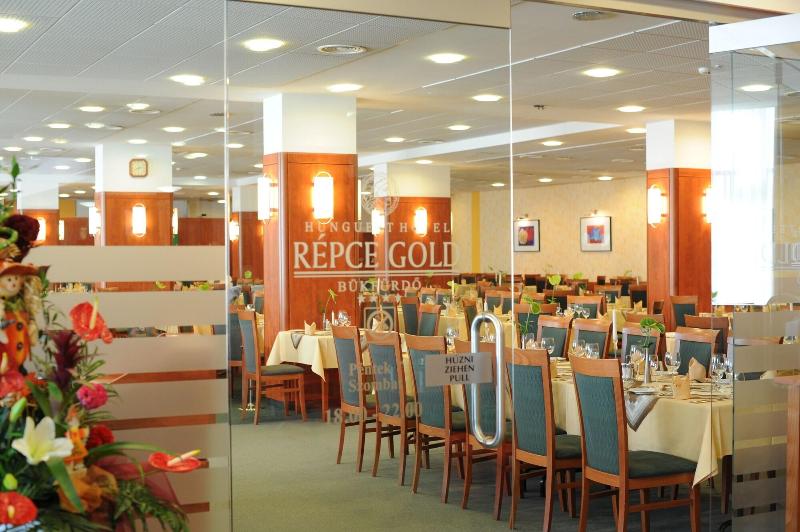 Hotel Repce Gold - Restoran