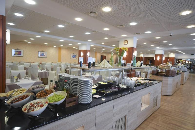 Hotel Repce Gold - Restoran