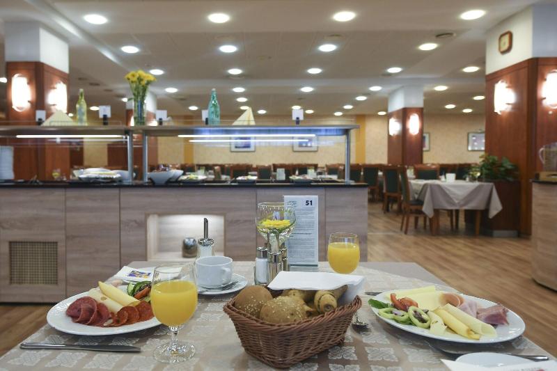 Hotel Repce Gold - Restoran