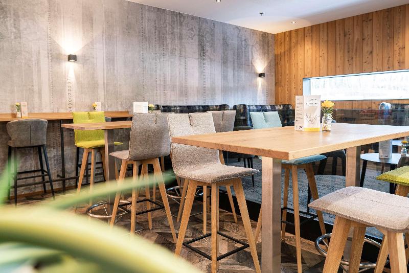Best Western Hotel am Walserberg - Bar