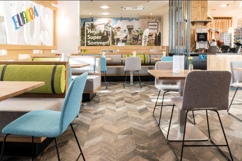 Best Western Hotel am Walserberg - Bar