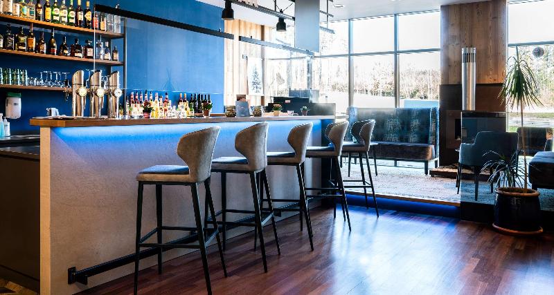 Best Western Hotel am Walserberg - Bar