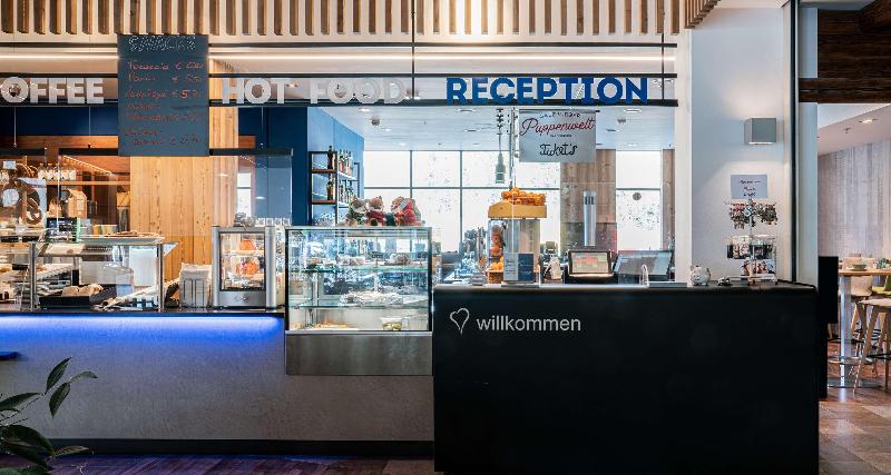 Best Western Hotel am Walserberg - Lobi