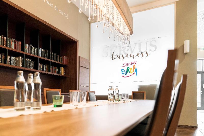 Best Western Hotel am Walserberg - Toplantı