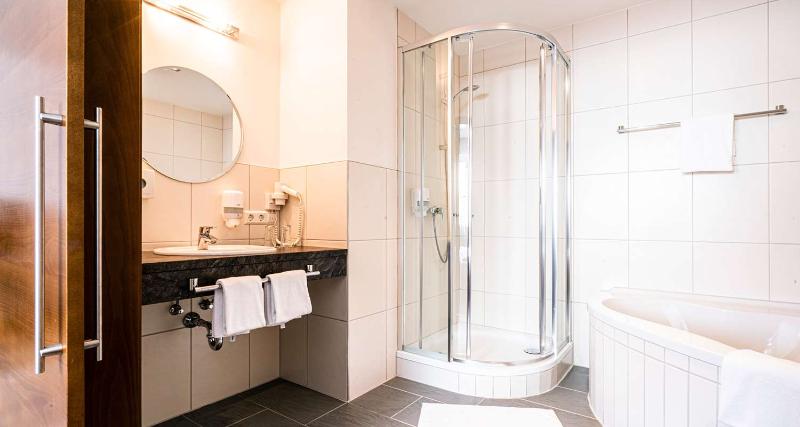 Best Western Hotel am Walserberg - Genel