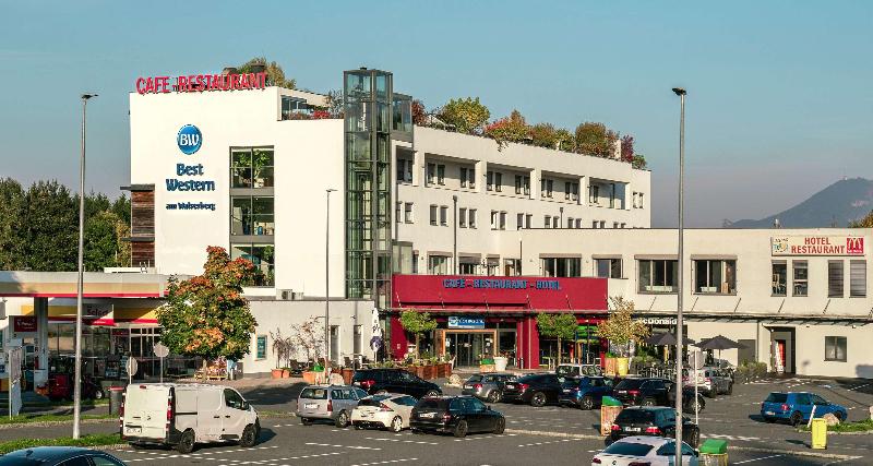 Best Western Hotel am Walserberg - Genel