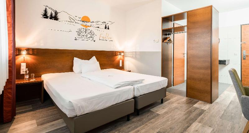 Best Western Hotel am Walserberg - Oda