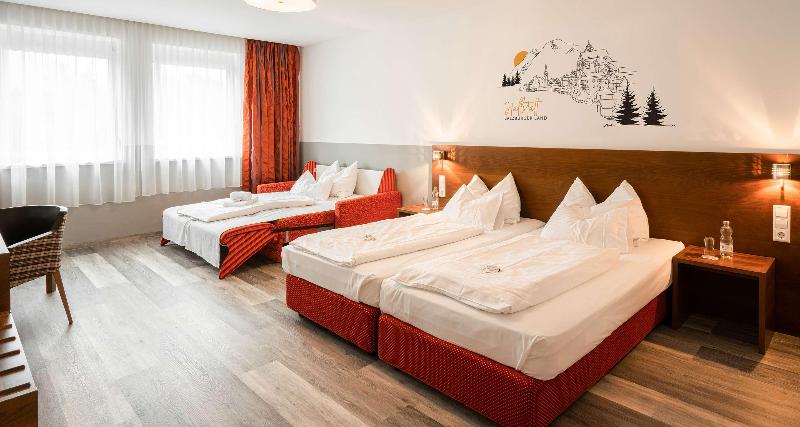 Best Western Hotel am Walserberg - Oda