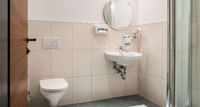Best Western Hotel am Walserberg - Oda