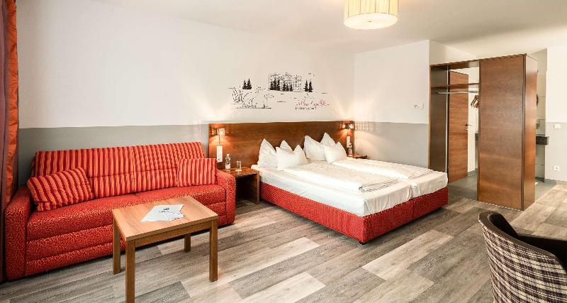 Best Western Hotel am Walserberg - Oda