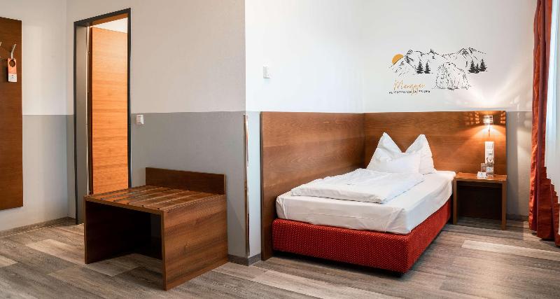 Best Western Hotel am Walserberg - Oda