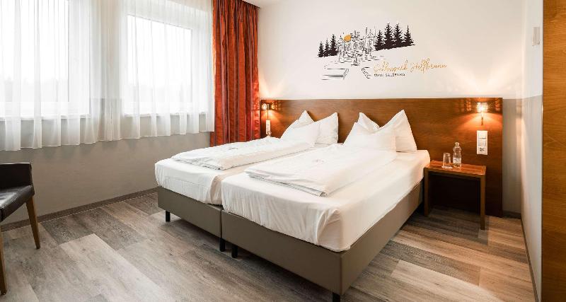 Best Western Hotel am Walserberg - Oda