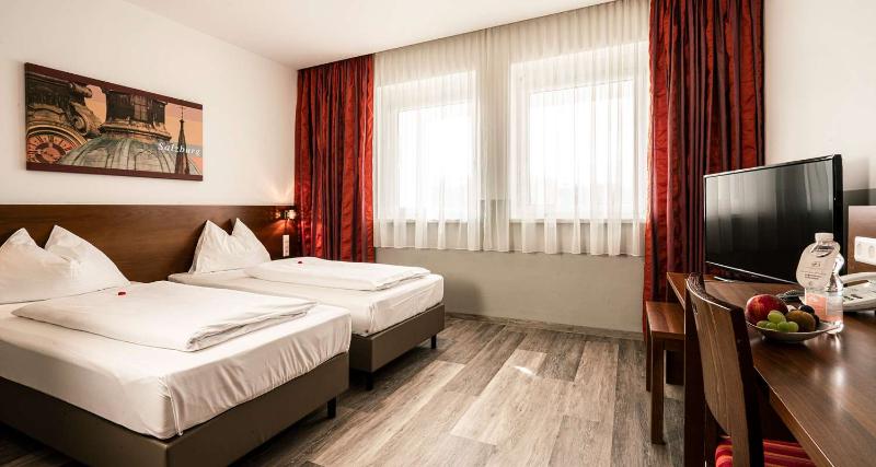 Best Western Hotel am Walserberg - Oda