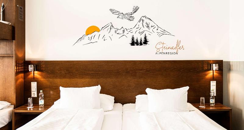 Best Western Hotel am Walserberg - Oda