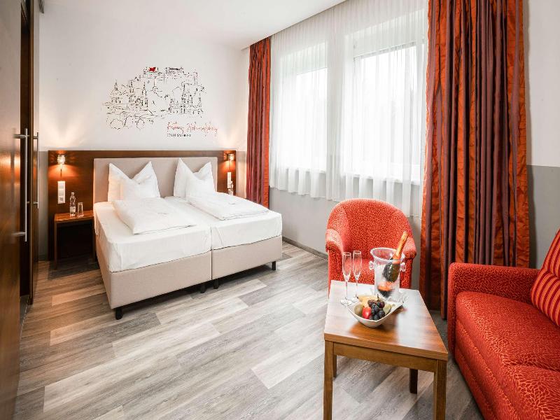 Best Western Hotel am Walserberg - Oda