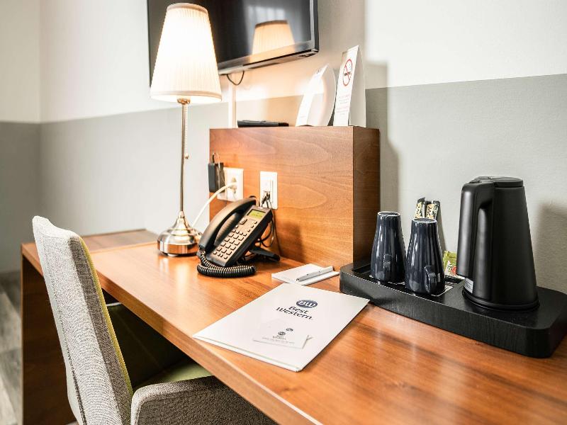 Best Western Hotel am Walserberg - Oda