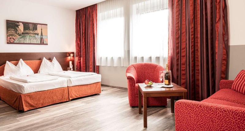 Best Western Hotel am Walserberg - Oda