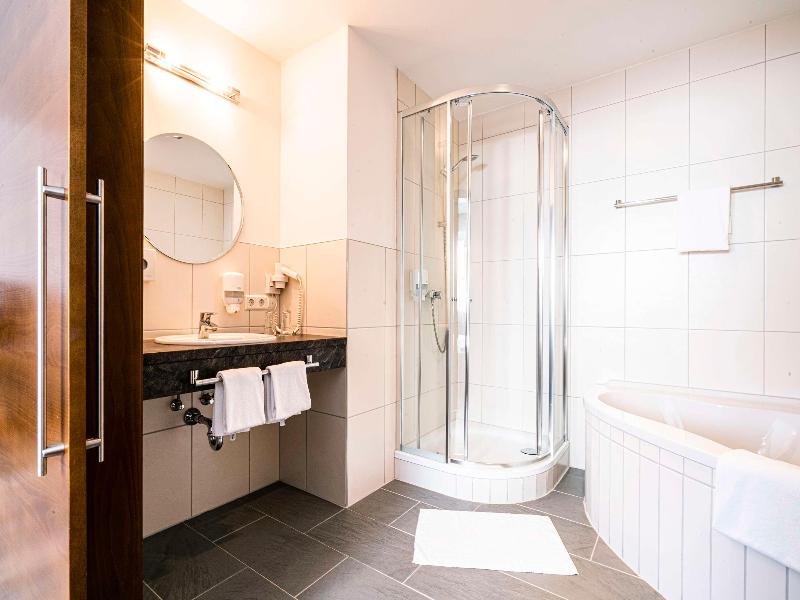 Best Western Hotel am Walserberg - Oda