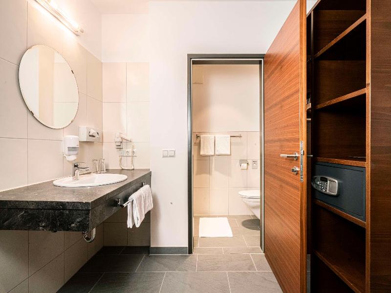 Best Western Hotel am Walserberg - Oda