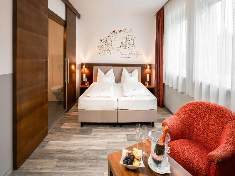 Best Western Hotel am Walserberg - Oda