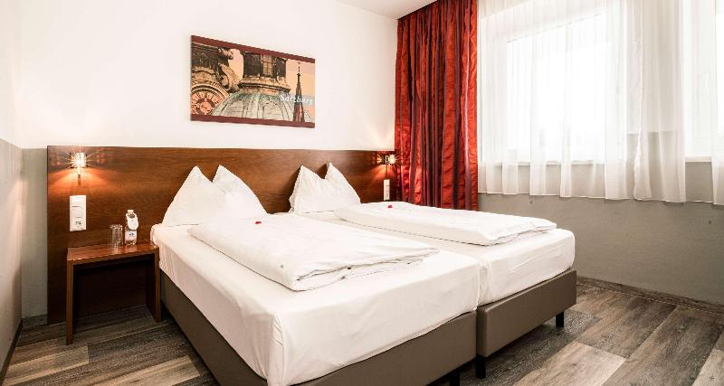 Best Western Hotel am Walserberg - Oda