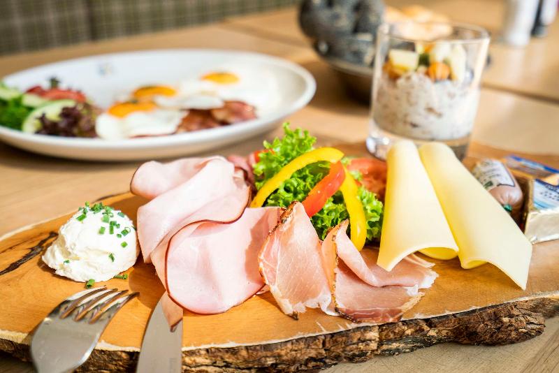 Best Western Hotel am Walserberg - Restoran