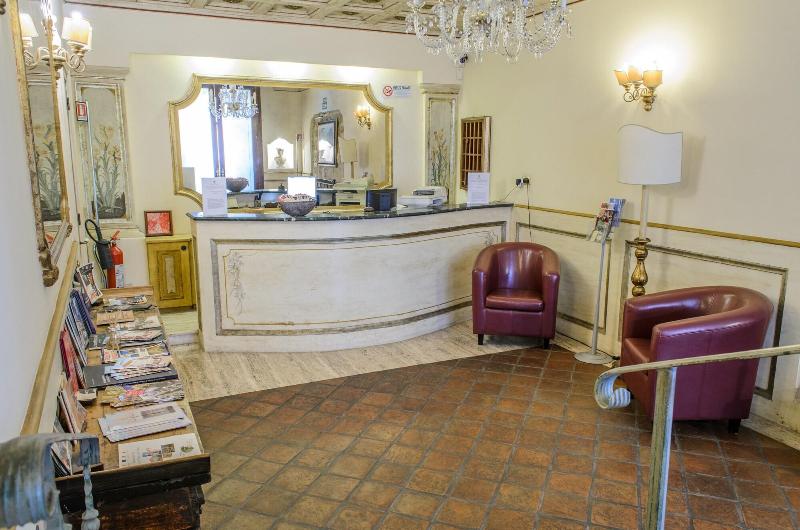 Locanda del Gagini - Lobi