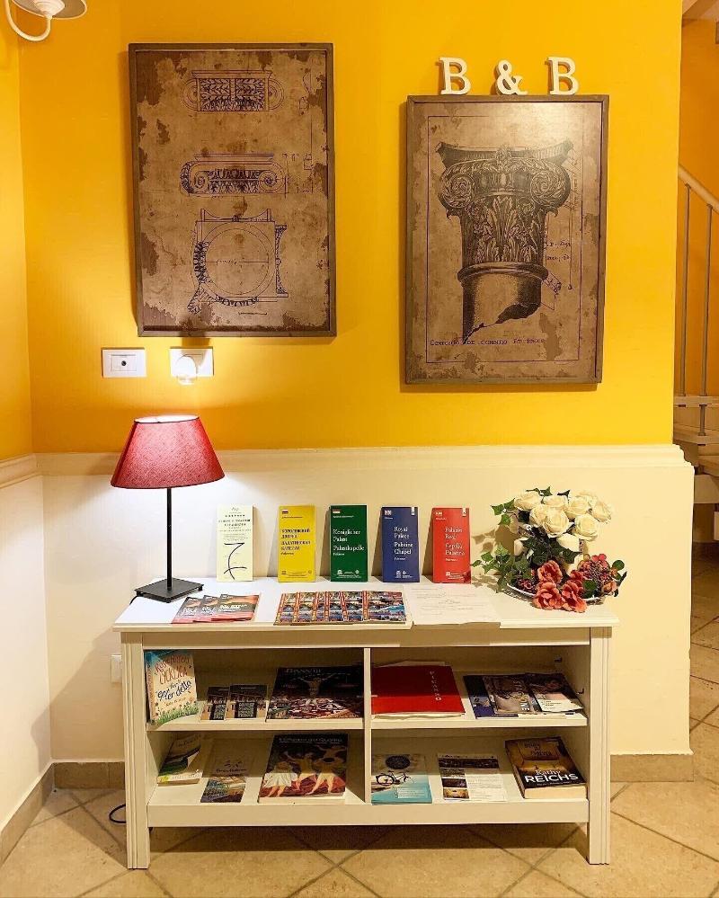 Locanda del Gagini - Genel