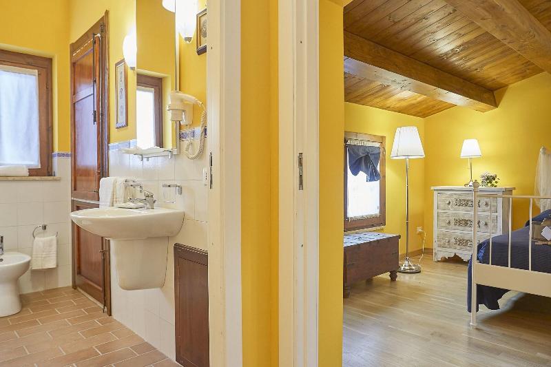 Locanda del Gagini - Oda
