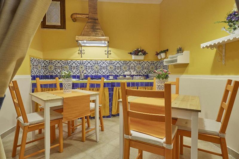 Locanda del Gagini - Restoran