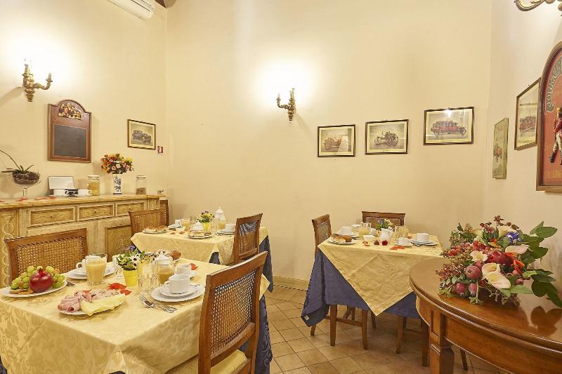 Locanda del Gagini - Restoran