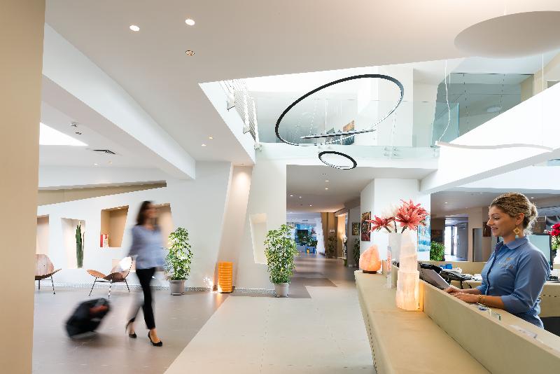 Saracen Sands Hotel & Congress Centre - Lobi