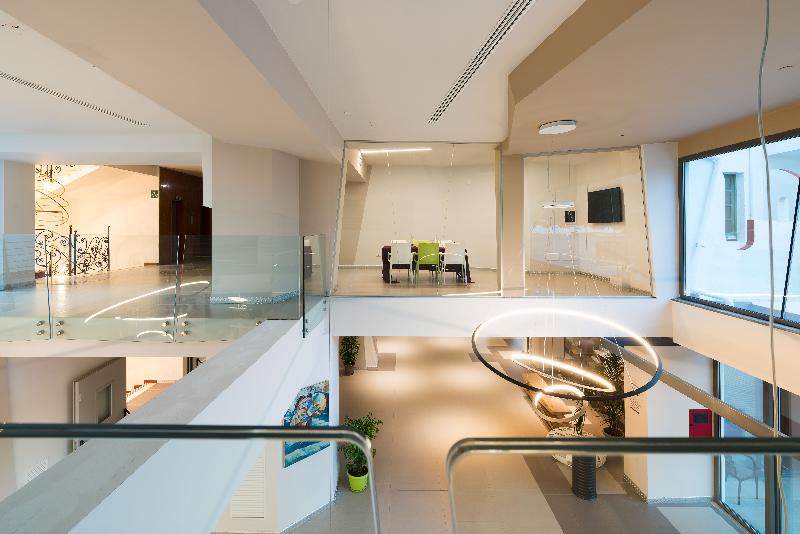 Saracen Sands Hotel & Congress Centre - Lobi