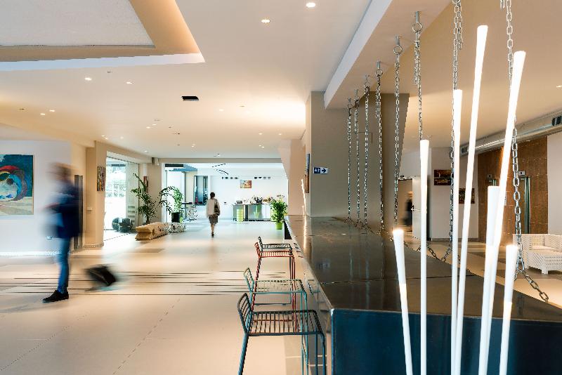 Saracen Sands Hotel & Congress Centre - Lobi
