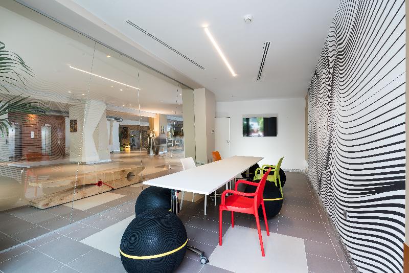 Saracen Sands Hotel & Congress Centre - Toplantı