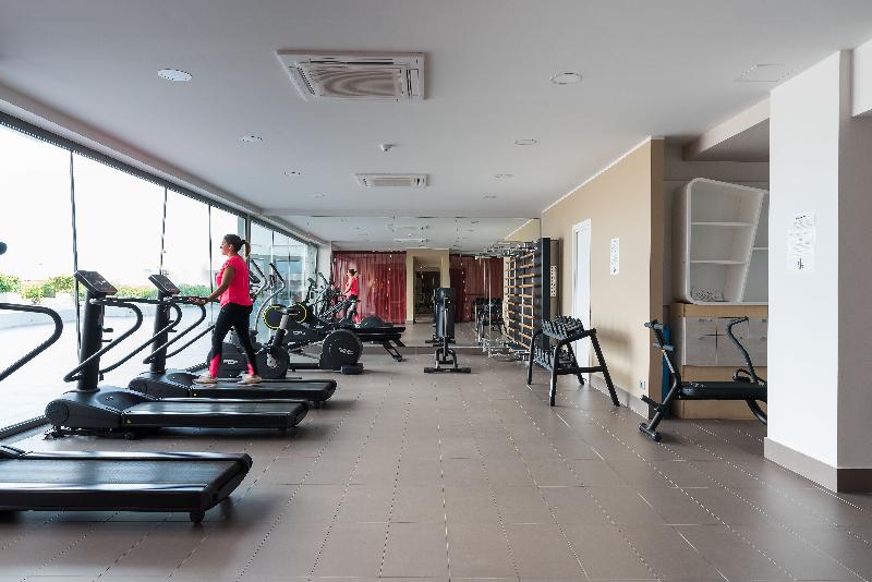 Saracen Sands Hotel & Congress Centre - Aktivite