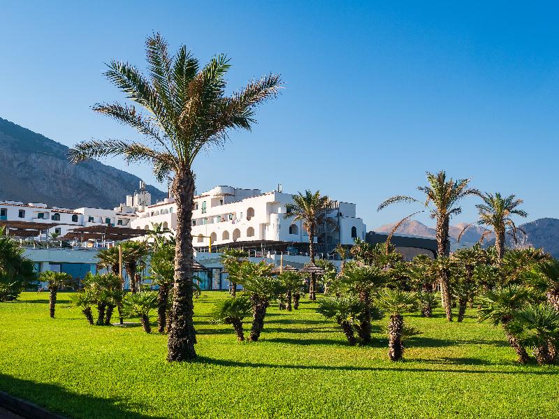 Saracen Sands Hotel & Congress Centre - Genel