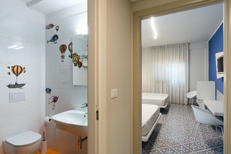 Saracen Sands Hotel & Congress Centre - Oda