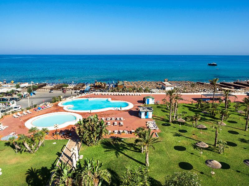 Saracen Sands Hotel & Congress Centre - Havuz