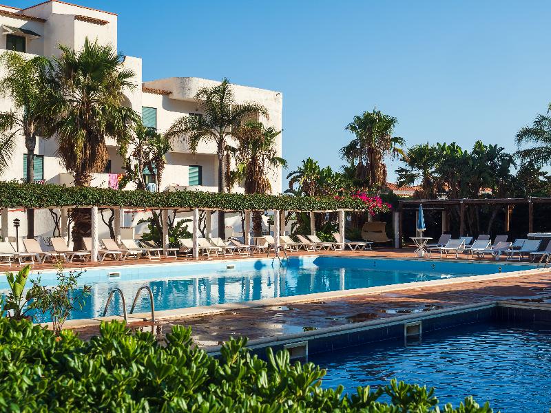 Saracen Sands Hotel & Congress Centre - Havuz
