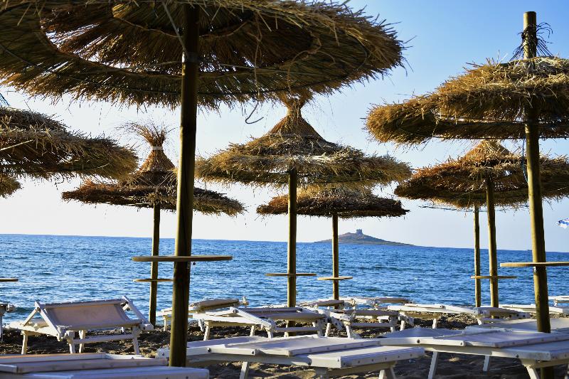 Saracen Sands Hotel & Congress Centre - Plaj