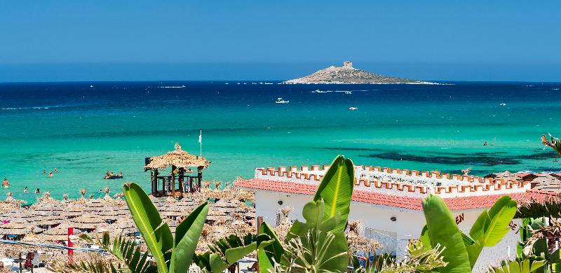 Saracen Sands Hotel & Congress Centre - Plaj