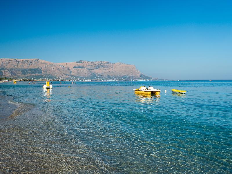 Saracen Sands Hotel & Congress Centre - Plaj