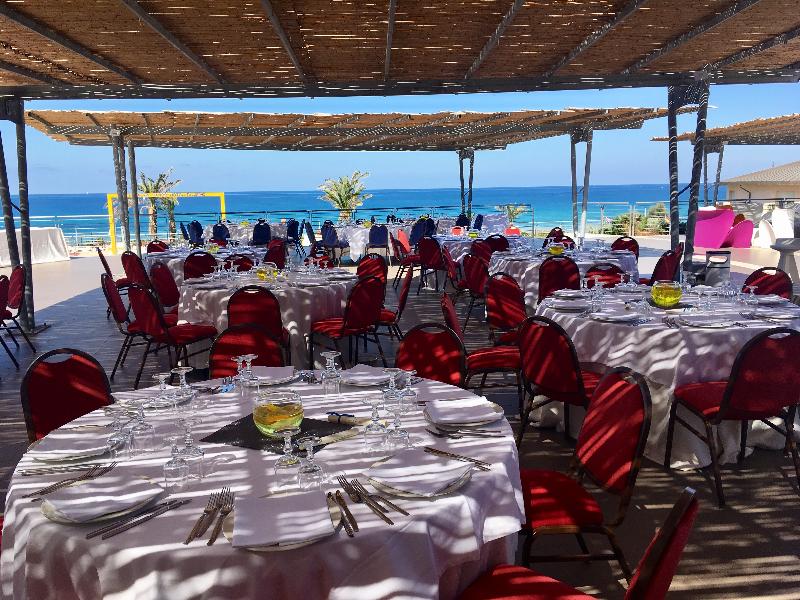Saracen Sands Hotel & Congress Centre - Restoran