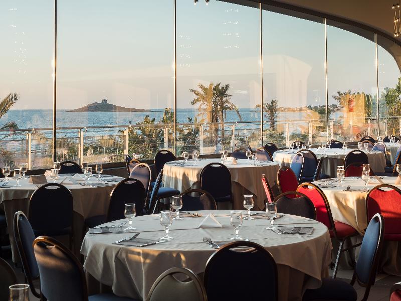 Saracen Sands Hotel & Congress Centre - Restoran