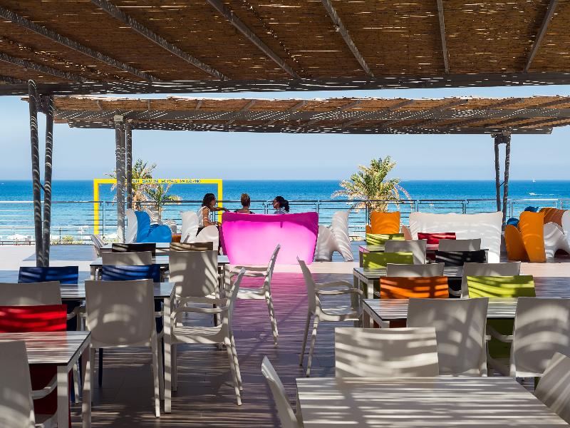 Saracen Sands Hotel & Congress Centre - Teras